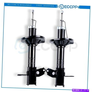 Strut Mount 1995�N����1998�N�̃��A�y�A�X�g���b�g�V���b�N1.5L 1.8L FWD���E Rear Pair Struts Shocks For 1995-1998 Mazda Protege 1.5L 1.8L FWD Left Right�y���s�A���i�z