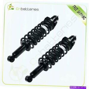 Strut Mount 2007-2016W[vpgIbgRpX2xANCbNRv[gXgbgRCXvOX Fits 2007-2016 Jeep Patriot Compass 2x Rear Quick Complete Struts & Coil Springs