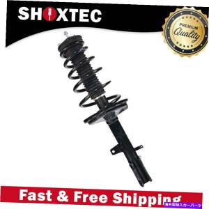 Strut Mount Shoxtec Front��2013�N����2018�N��Ford Taurus�̊��S�ȃX�g���b�g�A�Z���u�� Shoxtec Front Left Complete Struts Assembly for 2013 - 2018 Ford Taurus�y���s�A���i�z