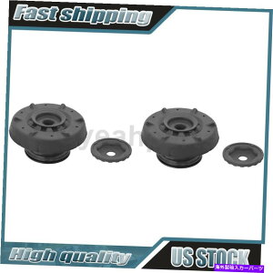 Strut Mount �V�{���[�X�p�[�N2013-2015 KYB�t�����g2x�T�X�y���V�����X�g���b�g�}�E���g�L�b�g�ɓK������ Fits Chevrolet Spark 2013-2015 KYB Front 2X Suspension Strut Mount Kit�y���s�A���i�z