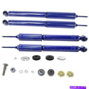 Strut Mount Set-TS33127 4̃VbNAu\[o[ƃXgbgAZũ[ZbgVZ_ SET-TS33127 Monroe Set of 4 Shock Absorber and Strut Assemblies New Sedan
