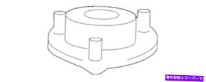 Strut Mount �{���̃g���^�X�g���b�g�}�E���g48609-06260 Genuine Toyota Strut Mount 48609-06260�y���s�A���i�z