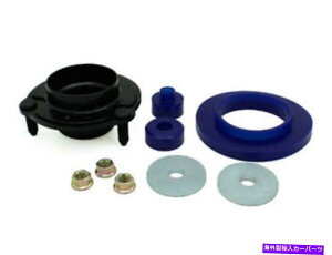 Strut Mount �g���^�����h�N���[�U�[�v���h120�V���[�Y�p�̃X�[�p�[�v���Ή��X�g���b�g�g�b�v�L���b�v SUPERPRO Ready Strut Top Caps for Toyota LAND CRUISER PRADO 120 Series