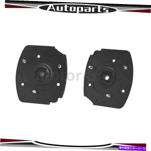 Strut Mount �V�{���[�C���p��KYB 2x���A�t���㕔�E�EKYB�T�X�y���V�����X�g���b�g�}�E���g For Chevrolet Impala KYB 2X Rear Left Rear Right KYB Suspension Strut Mount�y���s�A���i�z