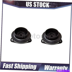Strut Mount 2x Mevotech�t�����g�T�X�y���V�����X�g���b�g�}�E���g�L�b�g�t�B�b�g2012-2012 RAM C/V 2X Mevotech Front Suspension Strut Mount Kit Fits 2012-2012 Ram C/V�y���s�A���i�z