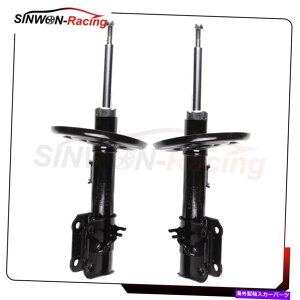 Strut Mount �t�����g�y�A�X�g���b�g�V���b�N�t�B�b�g2009-2014���Y�}�L�V�}���E Front Pair Struts Shocks Fits 2009-2014 Nissan Maxima Left Right�y���s�A���i�z