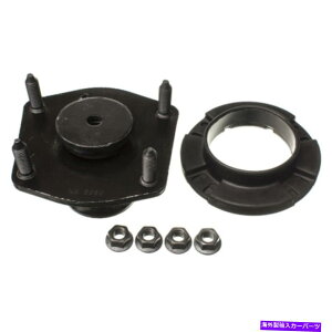 Strut Mount W[viߊ̂߂̃tgAbp[Xgbg}Eg2PCOh`FL[Ap[g53241 Front Upper Strut Mount 2pc for Jeep Commander Grand Cherokee Rare Parts 53241