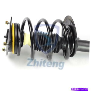 Strut Mount �t�����g�����S�ȃX�g���b�g�A�Z���u�����R�C���t�B�b�g2005 2006�|���e�B�A�b�N�����^�iSV6 AWD Front Left Complete Strut Assembly &Coil Fits 2005 2006 Pontiac Montana SV6 AWD�y���s�A���i�z