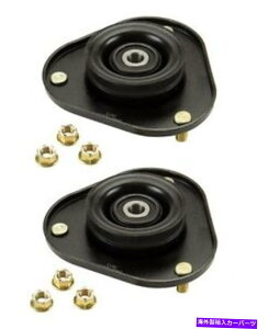 Strut Mount g^RAV4 L4 2.4LtgEXgbg}EgKYB SM5639̃Zbg For Toyota RAV4 L4 2.4L Set of Front Left & Right Strut Mounts KYB SM5639