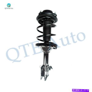 Strut Mount �t�����g��2010�N����2012�N�̃X�o�����K�V�[�̃N�C�b�N�N�C�b�N�R���v���[�g�R�C���X�v�����O�ACVT Front Left Quick Complete Strut-Coil Spring For 2010-2012 Subaru Legacy AT, CVT�y���s�A���i�z
