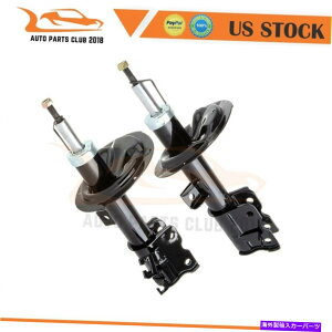Strut Mount tgyAXgbgVbNAu\[o[tBbg2004-2009YNGXgSE 3.5L Front Pair Struts Shocks Absorber Fits 2004-2009 Nissan Quest SE 3.5L