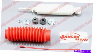 Strut Mount Rancho RS5000X�V���[�Y�V���b�N-RS55029 Rancho RS5000X SERIES SHOCK - RS55029�y���s�A���i�z