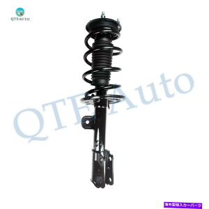 Strut Mount �t�����g�E�N�C�b�N�R���v���[�g - 2013-2019�t�H�[�h�G�N�X�v���[���[�̃R�C���X�v�����O Front Right Quick Complete Strut - Coil Spring For 2013-2019 Ford Explorer�y���s�A���i�z