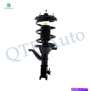 Strut Mount 2002年のフロント右クイックコンプリートコイルスプリング2003ホンダシビックSI Front Right Quick Complete Strut-Coil Spring For 2002 2003 Honda Civic SI
