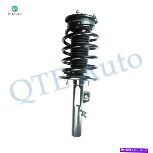 Strut Mount tg2009N̐Z[uFWD̃tgNCbNRv[gXgbgRCXvO Front Left Quick Complete Strut-Coil Spring For 2008 2009 Mercury Sable FWD