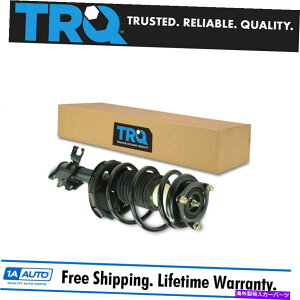Strut Mount TRQ���[�h���ꂽ�N�C�b�N�R���v���[�g�X�g���b�g�X�v�����O�}�E���g�A�Z���u��LH�h���C�o�[�T�C�h�t�����g�V���� TRQ Loaded Quick Complete Strut Spring Mount Assembly LH Driver Side Front New�y���s