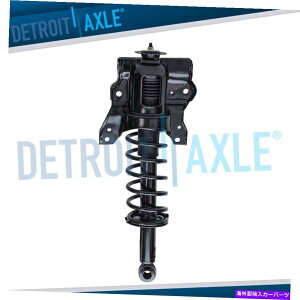 Strut Mount 2001-05̃q_C\i^LAIveB}}[eBXZ_AhCo[XgbgXvO For 2001-05 Hyundai Sonata Kia Optima Magentis Sedan Rear Driver Strut & Spring