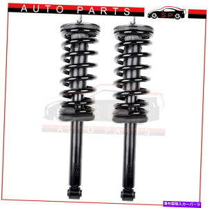 Strut Mount �t�B�b�g95-99���Y�}�L�V�}�C���t�B�j�e�Bi30���A�R���v���[�g�X�g���b�g�V���b�N�X�v�����O���}�E���g Fits 95-99 Nissan Maxima Infiniti I30 Rear Complete Struts Shocks Spring & Mount