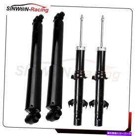 Strut Mount フロントリアストラットショックフィットフィットリンカーンマツダマーキュリー左右 Front Rear Struts Shocks Fits Fitsd Lincoln Mazda Mercury Left Right