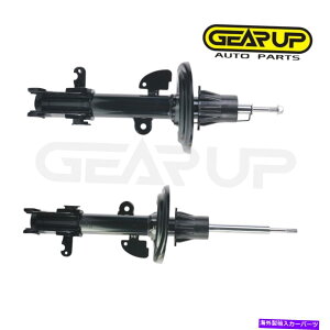 Strut Mount 2007-2013 Acura MDX 3.7L V6VbNXgbgtgyA2̉E For 2007-2013 Acura MDX 3.7L V6 Shock Struts Front Pair of 2 Left Right