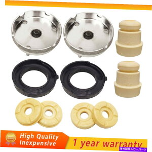 Strut Mount tgVbNXgbggbv}EǵABMW x5 e70 x6 e71̏㕔ovXgbvT|[g܂ Front Shock Strut Top Mounts Support Upper Lower Bump Stop For BMW X5 E70 X6 E71