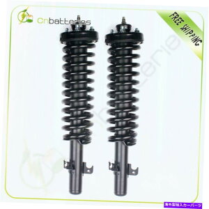 Strut Mount Accord 1994-1997 Front Front Completime coil SpringsLbgx2΂₭CXg[܂ For Accord 1994-1997 Front Complete Quickly Install Struts w/Coil Springs Kit x2