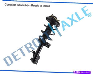 Strut Mount }LV}̂߂̃XvOƃ}Egt̐VSȏ葤̃NCbNXgbg New Complete Front Passenger Side Quick Strut with Spring & Mount for Maxima