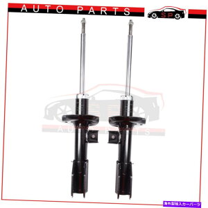 Strut Mount 2006�N��2006�N�V�{���[equinox�|���e�B�A�b�N�g�����g�t�����g�V���b�N�X�g���b�g�A�u�\�[�o�[ For 2005 2006 Chevrolet Equinox Pontiac Torrent Front Shocks Struts Absorbers�y���s�A���i�z