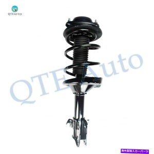 Strut Mount 2010�N����2012�N�̃X�o�����K�V�[�ACVT�̃t�����g�E�N�C�b�N�R���v���[�g�X�g���b�g�R�C���X�v�����O Front Right Quick Complete Strut-Coil Spring For 2010-2012 Subaru Legacy AT, CVT�y���s�A���i�z