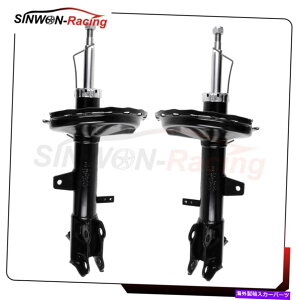 Strut Mount ���A�y�A�X�g���b�g�V���b�N�t�B�b�g2004-07�g���^�n�C���[���N�T�XRX330 AWD���E Rear Pair Struts Shocks Fits 2004-07 Toyota Highler Lexus RX330 AWD Left Right�y���s�A���i�z