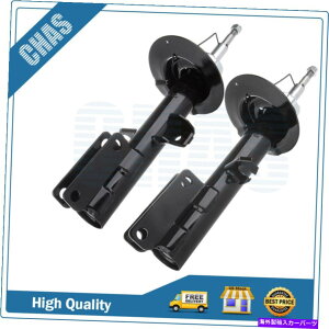Strut Mount �t�����g�y�A���E�z���Ռ��X�g���b�g�A�Z���u���L�b�g2000-2006 BMW X5 Front Pair Left Right Absorber Shocks Struts Assembly Kit For 2000-2006 BMW X5�y���s�A���i�z