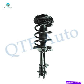 Strut Mount フロント右クイッククイックコンプリートコイルスプリングアセンブリ2000日産マキシマ Front Right Quick Complete Strut-Coil Spring Assembly For 2000 Nissan Maxima