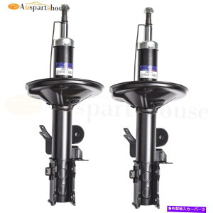 Strut Mount �g���^�v���r�A91-97 2.4L I4 2 PCS�t�����g�X�g���b�g�V���b�N�A�u�\�[�o�[235039 For Toyota Previa 91-97 2.4L I4 2 Pcs Front Struts Shocks Absorbers 235039