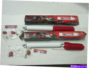 Strut Mount 2 Qty Skyjacker H7067 Hydro 7000���A4 -5���t�g�X�����V���b�N�z���� 2 QTY Skyjacker H7067 Hydro 7000 Rear 4-5 Lift Slim Shocks Absorber�y���s�A���i�z