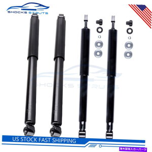 Strut Mount 2003-2010 Dodge Ram 2500 3500 4WD�t�����g���A�̍��E�̃V���b�N Shocks For 2003-2010 Dodge Ram 2500 3500 4WD Front Rear Left Right�y���s�A���i�z