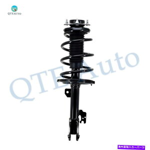 Strut Mount �t�����g�E�N�C�b�N�N�C�b�N���S�ȃX�g���b�g�R�C���X�v�����O2015-2020�g���^�V�G�iAWD Front Right Quick Complete Strut- Coil Spring For 2015-2020 Toyota Sienna AWD�y���s�A���i�z