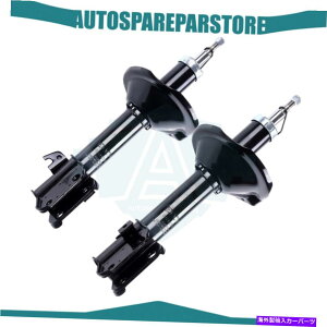 Strut Mount 2000�N����2002�N�̃X�o���A�E�g�o�b�N2.5L 3.0L H4 H6�̃t�����g�y�A�V���b�N���X�g���b�g�A�u�\�[�o�[ Front Pair Shocks & Struts Absorber for 2000-2002 Subaru Outback 2.5L 3.0L H4 H6�y���s�A���i�z