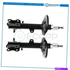 Strut Mount �g���^�n�C���[���N�T�XRX300 3.0L V6 AWD�̃��A�y�A�X�g���b�g�V���b�N Rear Pair Struts Shocks For Toyota Highler Lexus RX300 3.0L V6 AWD Left Right�y���s�A���i�z