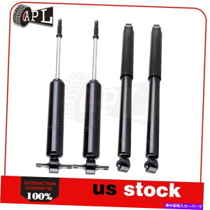 Strut Mount 2003-206 Dodge Ram 2500/3500�̃t���Z�b�g�t�����g����у��A�X�g���b�g�V���b�N�A�u�\�[�o�[ Full Set Front and Rear Struts Shock Absorber For 2003-206 Dodge Ram 2500/3500�y���s�A���i�z