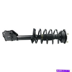 Strut Mount �t�����g�����S�ȃN�C�b�N�X�g���b�g�ƃR�C���X�v�����O��2007-2014�t�H�[�h�G�b�W�ɓK���Ă��܂� Front Left Complete Quick Struts & Coil Springs Fit For 2007-2014 Ford Edge�y���s�A���i�z