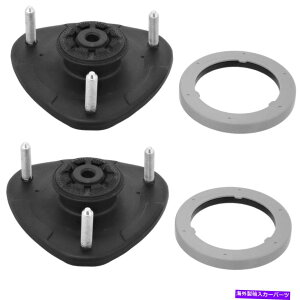Strut Mount z_IfbZCpCbgp2tgKYBTXyVXgbg}EgLbg̐VyAZbg NEW Pair Set of 2 Front KYB Suspension Strut Mount Kit For Honda Odyssey Pilot