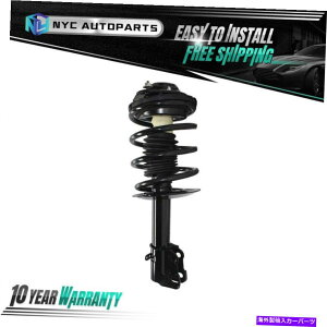 Strut Mount 2007-2010 2012ÑtgtXgbgXvOZbg2012YZgx[XS SL SR Front Left Strut & Spring Set for 2007-2010 2011 2012 Nissan Sentra Base S SL SR