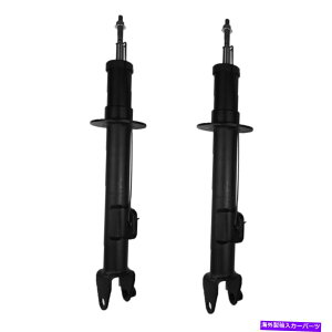 Strut Mount 05-10��2�̃t�����g�V���b�N�X�g���b�g�̐V�����Z�b�gChrysler 300��Challenge/Charger/Magnum New Set Of 2 Front Shock Strut For 05-10 Chrysler 300 & Challenge/Charger/Magnum�y���s�A���i�z