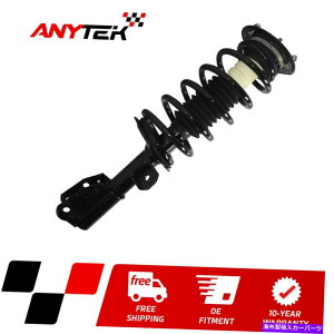 Strut Mount 2002�N����2006�N�̓y��Vue equinox Torrent No Red Line�̃t�����g���t�g�X�g���b�gW/�X�v�����O Front Left Strut w/ Spring for 2002-2006 Saturn Vue Equinox Torrent NO Red Line�y���s�A���i�z