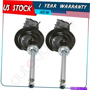 Strut Mount �t�����g�y�A�V���b�N�X�g���b�g�t�B�b�g2007 08 09 10 11 12�}�c�_CX-7 Front Pair Shocks Struts Fits 2007 08 09 10 11 12 Mazda CX-7�y���s�A���i�z