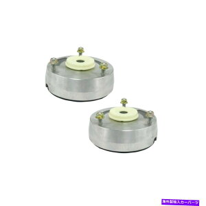 Strut Mount フロントアッパーストラットマウントキットLH RHペア2PC 07-13 X5 08-14 X6 E70 E71 Front Upper Strut Mounting Kit LH RH Pair 2pc Set For 07-13 X5 08-14 X6 E70 E71