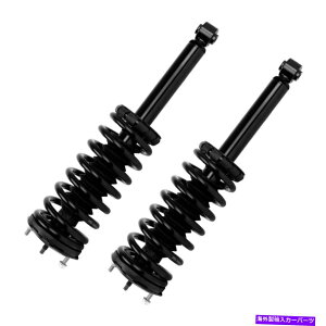 Strut Mount �i2�j1995-99���Y�}�L�V�}��1996-99 Infiniti I30�̃��A�N�C�b�N�R���v���[�g�X�g���b�g (2) Rear Quick Complete Struts For 1995-99 Nissan Maxima & 1996-99 Infiniti I30�y���s�A���i�z