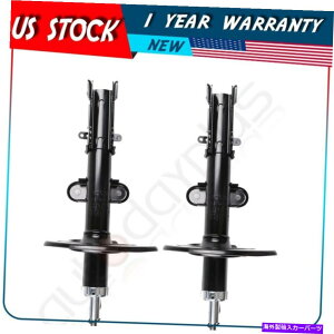 Strut Mount 2PCS�t�����g�y�A�X�g���b�g�A�Z���u��2004-2008 Chrysler Pacifica 3.5L 3.8L 4.0L 2pcs Front Pair Struts Assemblies For 2004-2008 Chrysler Pacifica 3.5L 3.8L 4.0L