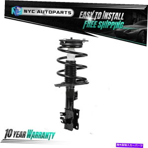 Strut Mount Front Right StrutSpring Assy 2008 2008 2009 2010 2011 2012YAeB} Front Right Strut & Spring Assy for 2007 2008 2009 2010 2011 2012 Nissan Altima