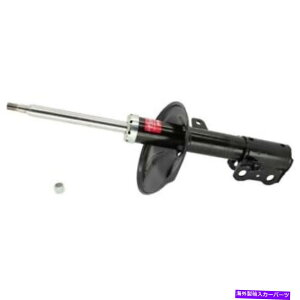Strut Mount 334245 KYBVbNAu\[o[ƃXgbgAZȕȉEVRH 334245 KYB Shock Absorber and Strut Assembly Front Passenger Right Side New RH